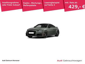 Gebrauchte Audi TT
