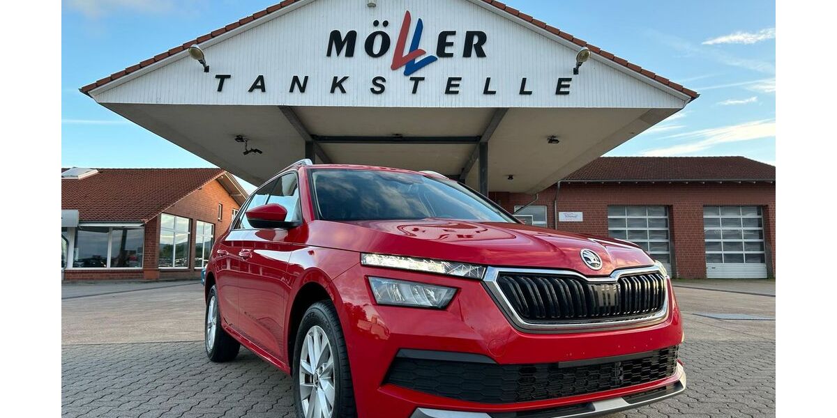 Skoda Kamiq 24.530 km 18.975 &euro; Lüdersfeld 31702