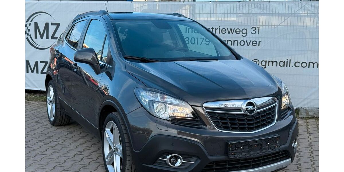 Opel Mokka 156.000 km 7.990 &euro; Hannover 30179