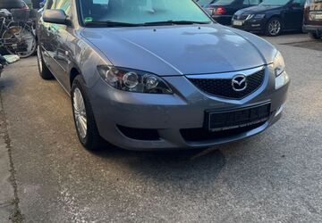 Mazda 3 39.894 km 4.300 &euro; Hannover 30163