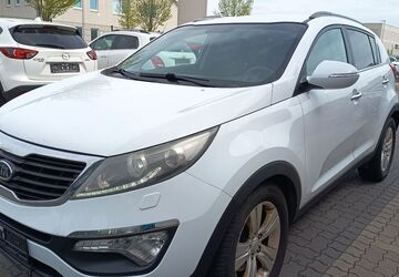 Kia Sportage 278.300 km 3.999 &euro; Hannover 30179