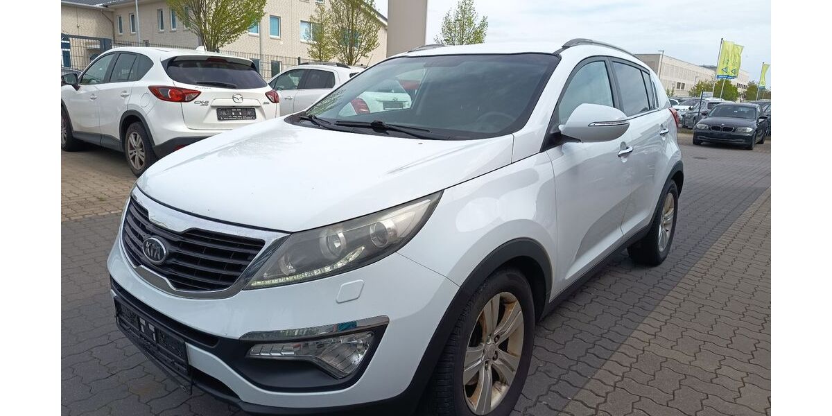 Kia Sportage 278.300 km 3.999 &euro; Hannover 30179