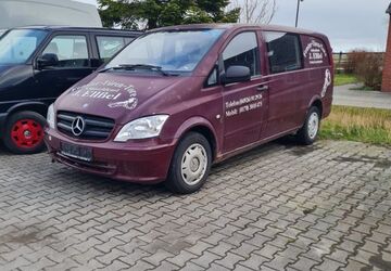 Mercedes-Benz Vito 220.000 km 2.799 &euro; Hannover OT Ricklingen 30459