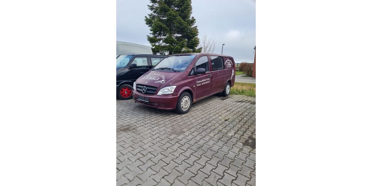 Mercedes-Benz Vito 220.000 km 2.799 &euro; Hannover OT Ricklingen 30459