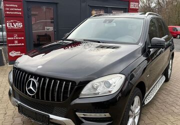 Mercedes-Benz ML 350 327.000 km 11.000 &euro; Neustadt 31535