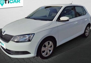 Skoda Fabia 32.441 km 10.480 &euro; Hannover 30173