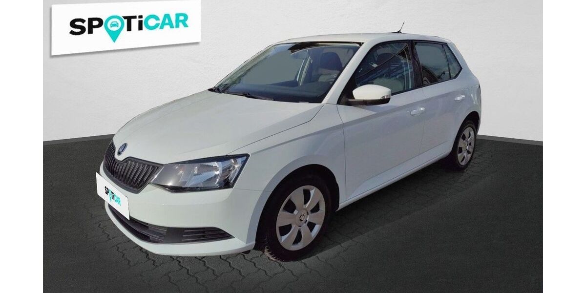 Skoda Fabia 32.441 km 10.480 &euro; Hannover 30173