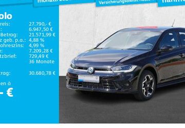 VW Polo 1.001 km 27.790 &euro; Langenhagen 30853