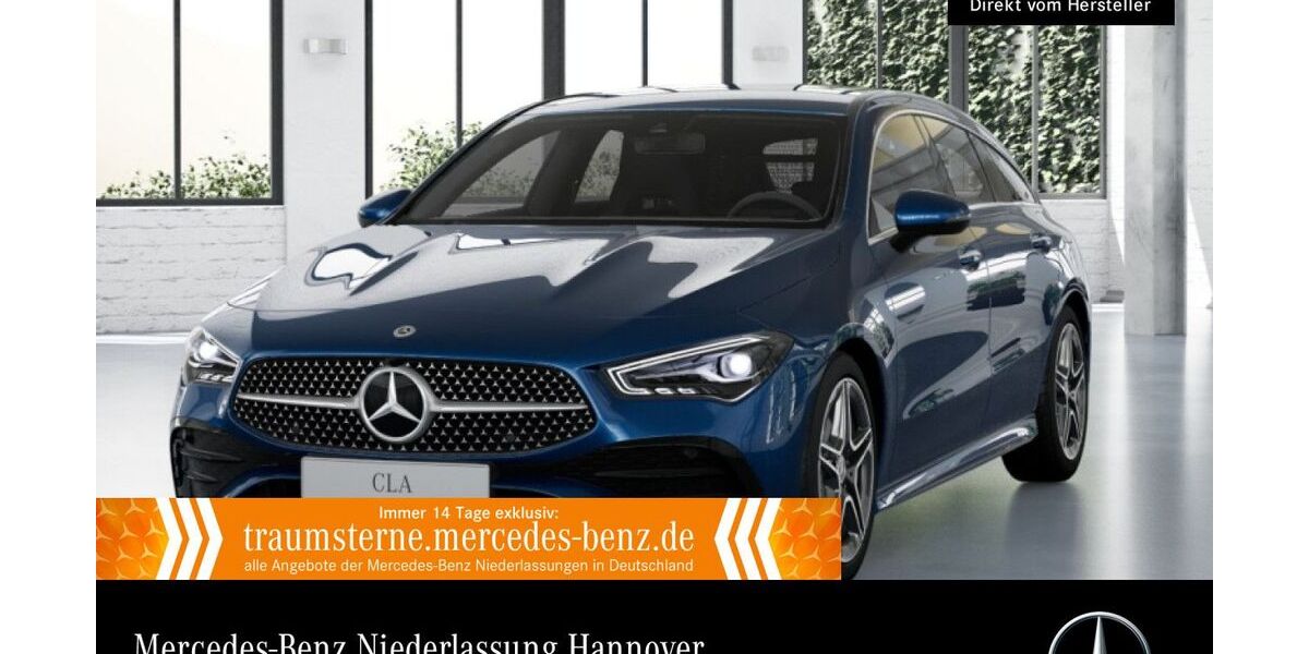Mercedes-Benz CLA 200 Shooting Brake 11.637 km 32.390 &euro; Hannover/Langenhagen 30855