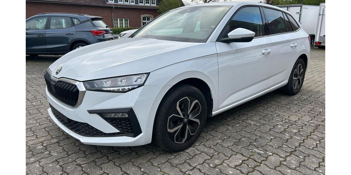 Skoda Scala 28.520 km 20.875 &euro; Lüdersfeld 31702