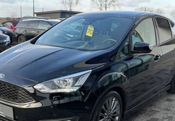 Ford C-Max 102.695 km 11.450 &euro; Barsinghausen ( bei Hannover ) 30890
