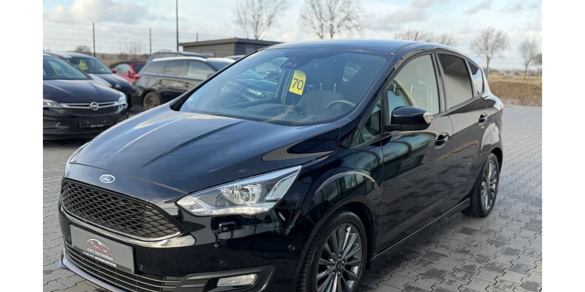 Ford C-Max 102.695 km 11.450 &euro; Barsinghausen ( bei Hannover ) 30890