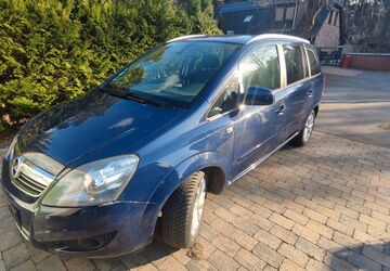 Opel Zafira 160.000 km 5.000 &euro; Neustadt am Rübenberge 31535
