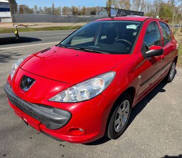 Gebrauchte Peugeot 206