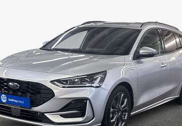 Ford Focus 10.050 km 24.817 &euro; Hannover 30165