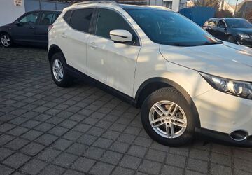 Nissan Qashqai 62.500 km 15.500 &euro; Hannover 30539