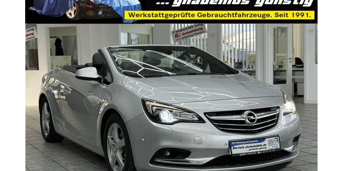 Opel Cascada 148.000 km 9.400 &euro; Fuhrberg 30938