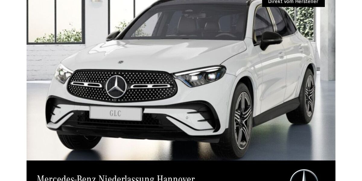 Mercedes-Benz GLC 220 9.900 km 59.990 &euro; Hannover 30655