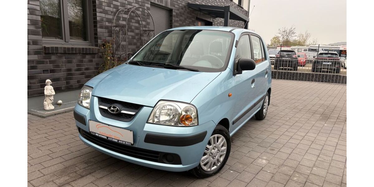 Hyundai Atos 121.000 km 1.390 &euro; Sehnde Bei Hannover 31319