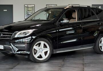 Mercedes-Benz ML 250 96.900 km 27.480 &euro; Laatzen 30880