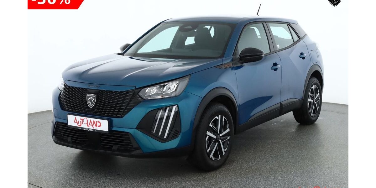 Peugeot 2008 17.285 km 21.890 &euro; Hannover 30179