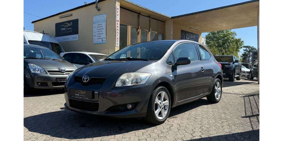 Toyota Auris 130.000 km 5.450 &euro; Hannover 30629