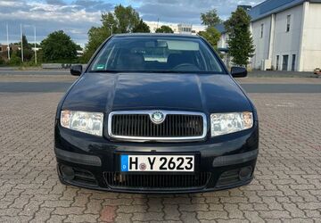 Skoda Fabia 137.598 km 1.999 &euro; Garbsen 30823