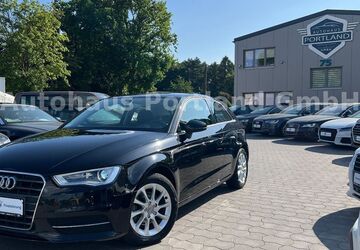Audi A3 113.000 km 12.499 &euro; Hannover 30629