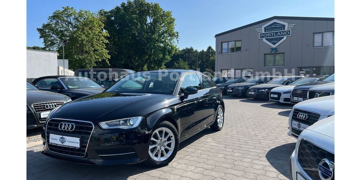 Audi A3 113.000 km 12.499 &euro; Hannover 30629