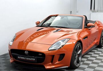 Jaguar F-Type 97.000 km 44.500 &euro; Lehrte 31275
