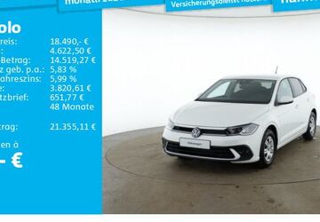 VW Polo 1.001 km 18.490 &euro; Hannover 30519