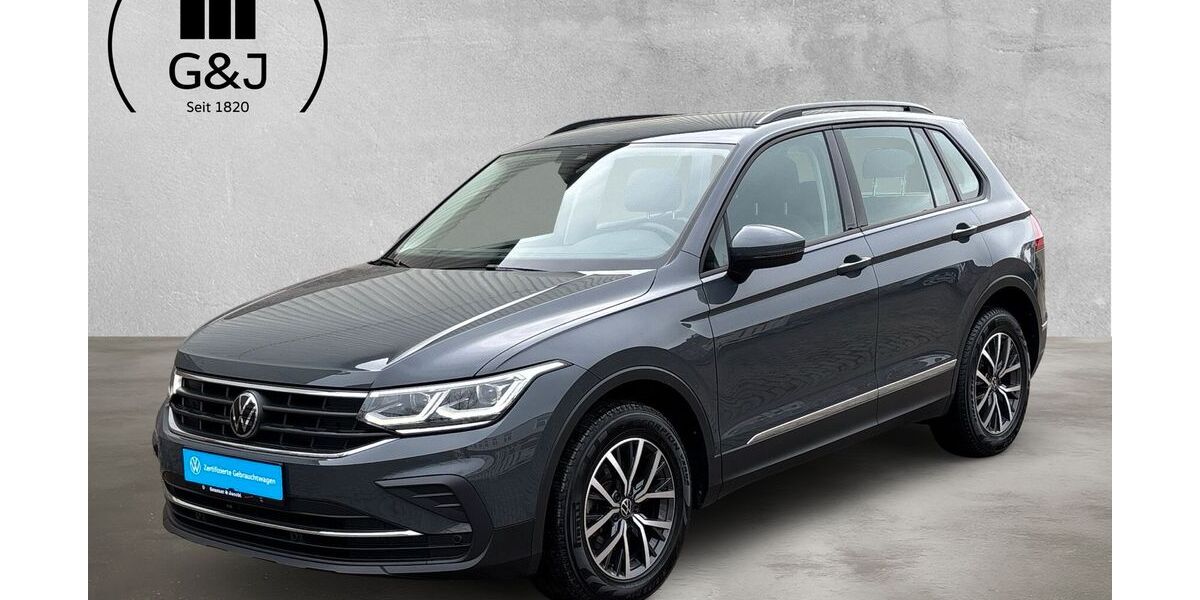 VW Tiguan 39.450 km 26.950 &euro; Hannover 30449