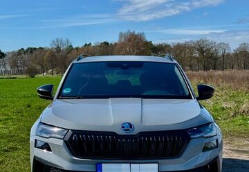 Skoda Karoq 56.500 km 35.999 &euro; Garbsen 30826
