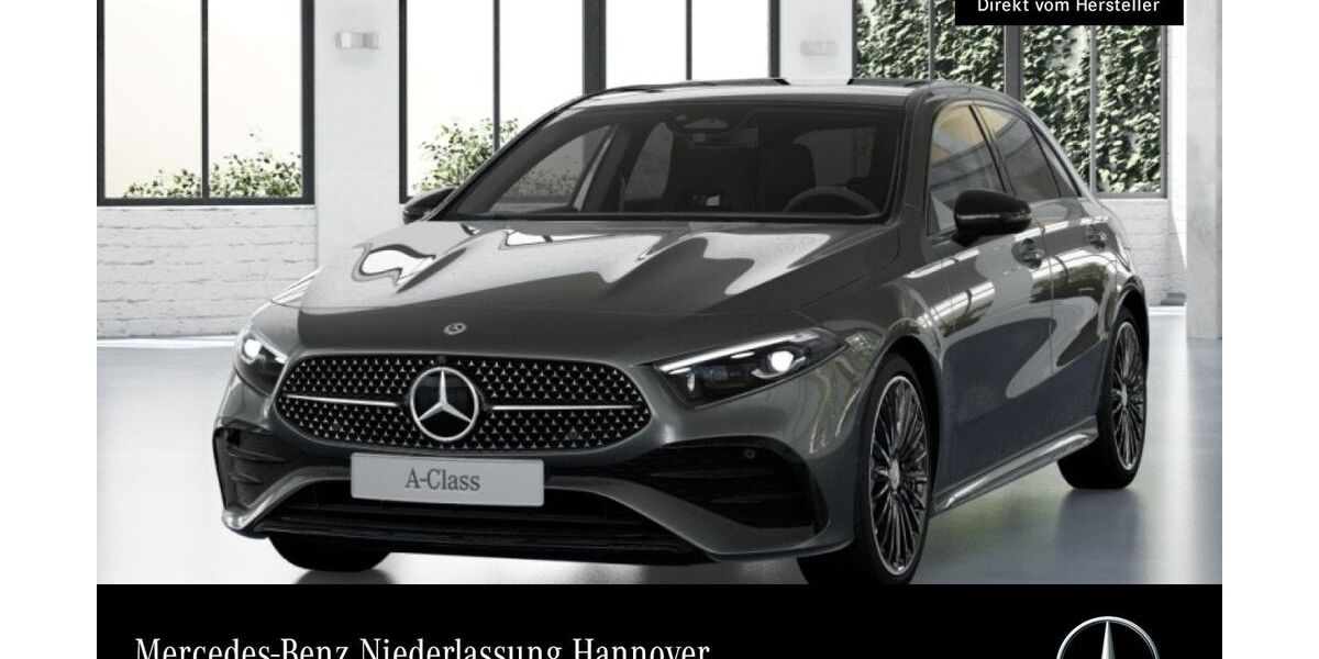 Mercedes-Benz A 220 9.900 km 39.200 &euro; Hannover 30655