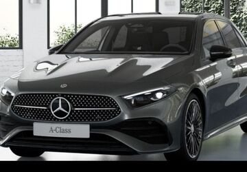 Mercedes-Benz A 220 9.900 km 39.500 &euro; Hannover 30655