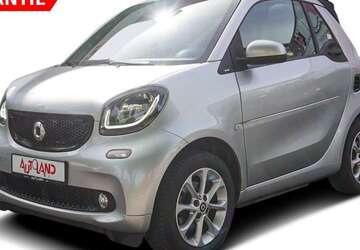 Smart forTwo 66.505 km 14.990 &euro; Hannover 30179