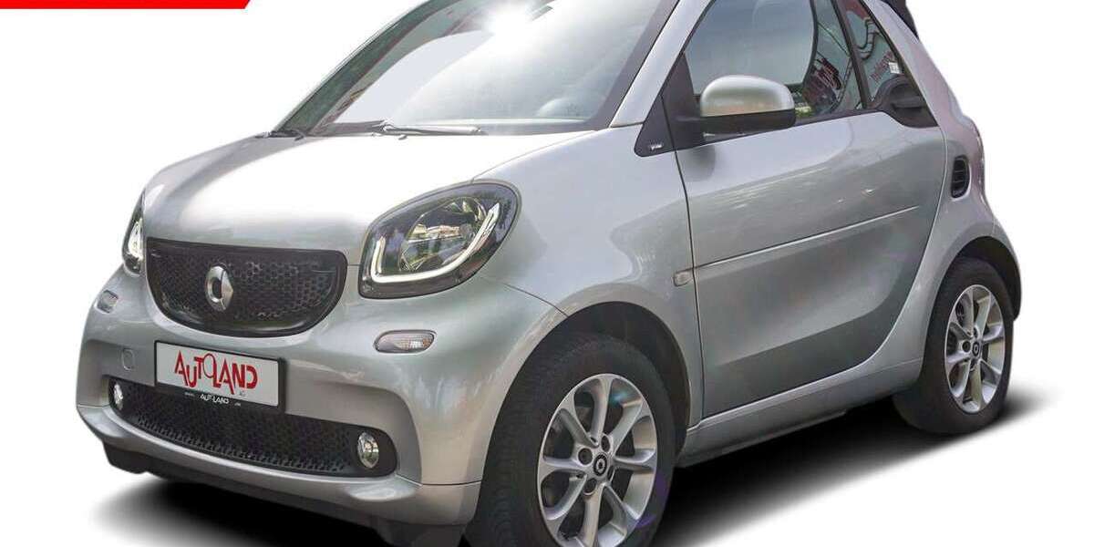 Smart forTwo 66.505 km 14.990 &euro; Hannover 30179