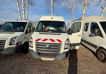 VW Crafter 153.706 km 12.495 &euro; Langenhagen 30853