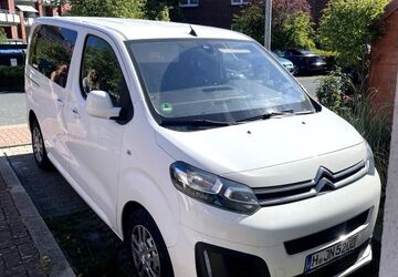 Citroen SpaceTourer 115.000 km 16.800 &euro; Garbsen 30823