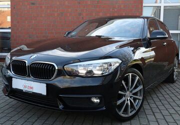 BMW 118 135.000 km 9.990 &euro; Hannover 30177