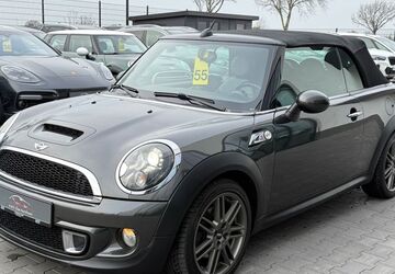 Mini Cooper S 124.755 km 9.950 &euro; Barsinghausen ( bei Hannover ) 30890
