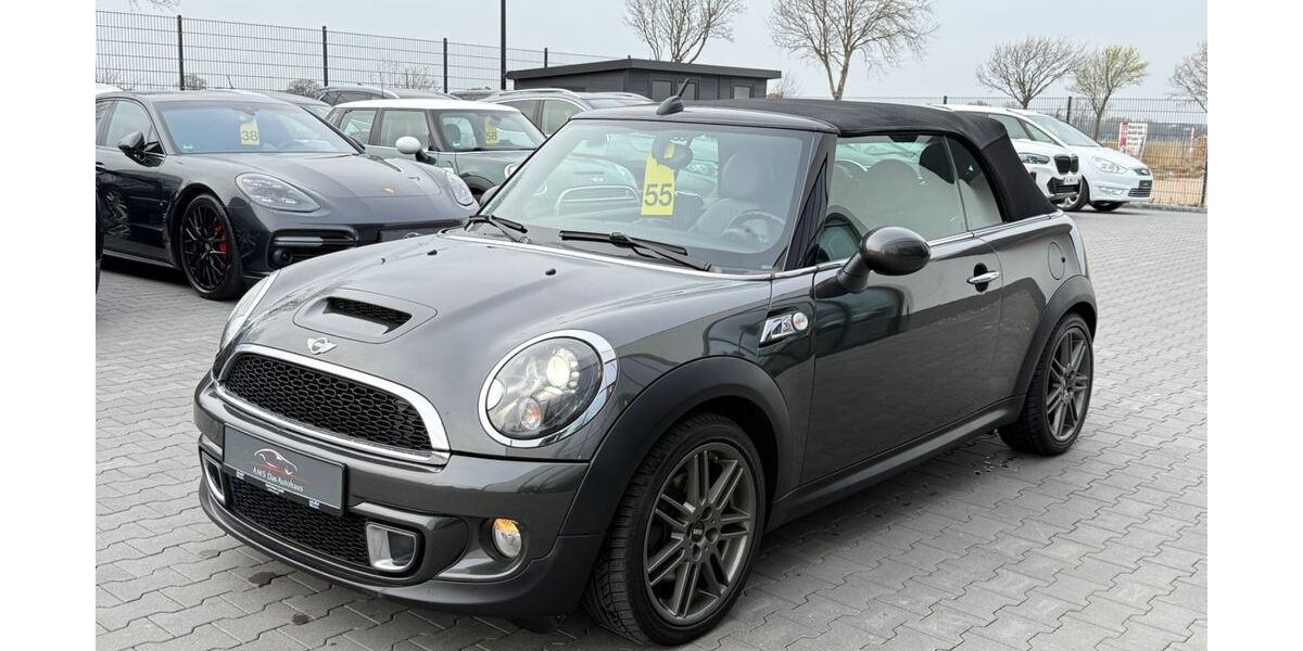 Mini Cooper S 124.755 km 9.950 &euro; Barsinghausen ( bei Hannover ) 30890