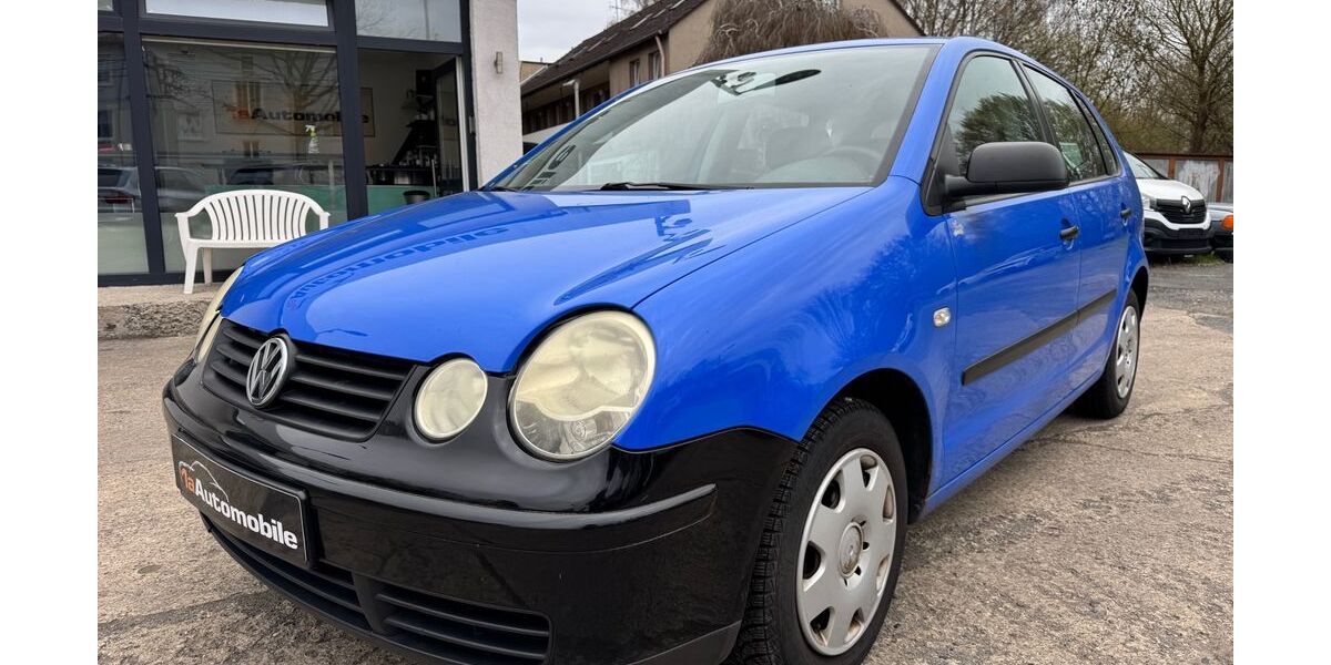 VW Polo 203.000 km 1.090 &euro; Hannover 30455