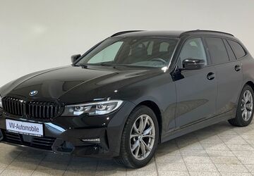 BMW 320 112.637 km 24.990 &euro; Wunstorf (bei Hannover) 31515