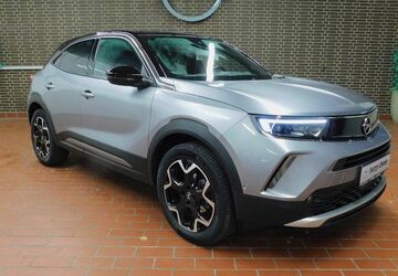 Opel Mokka 29.400 km 23.490 &euro; Garbsen 30823