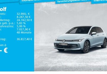 VW Golf 7.615 km 32.990 &euro; Langenhagen 30853