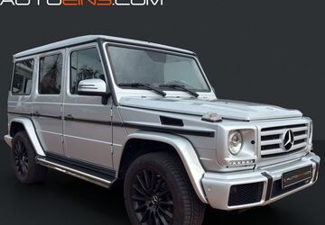 Mercedes-Benz G 350 218.885 km 50.800 &euro; Ronnenberg StT Empelde Region Hannover 30952