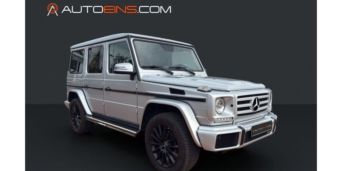 Mercedes-Benz G 350 218.885 km 50.800 &euro; Ronnenberg StT Empelde Region Hannover 30952