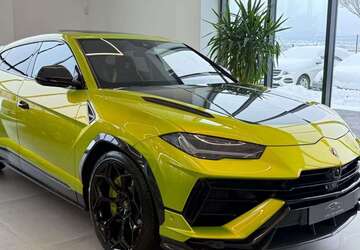 Lamborghini Urus 58.345 km 279.950 &euro; Barsinghausen ( bei Hannover ) 30890