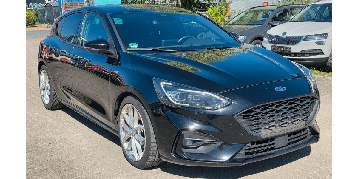 Ford Focus 168.256 km 9.900 &euro; Garbsen 30827